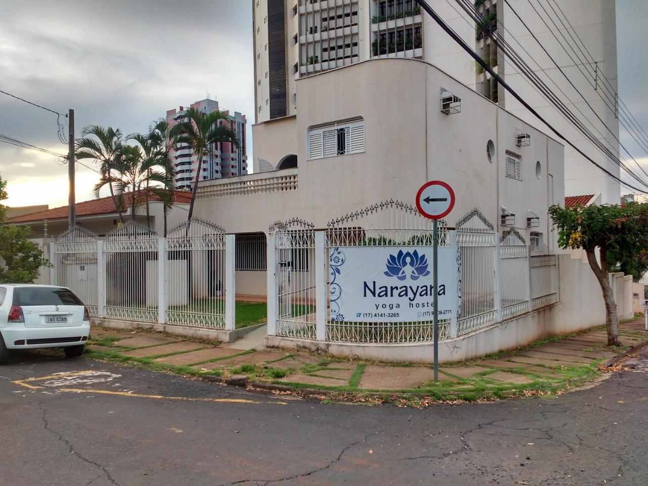 Narayana Hostel Sao Jose do Rio Preto  Exterior photo
